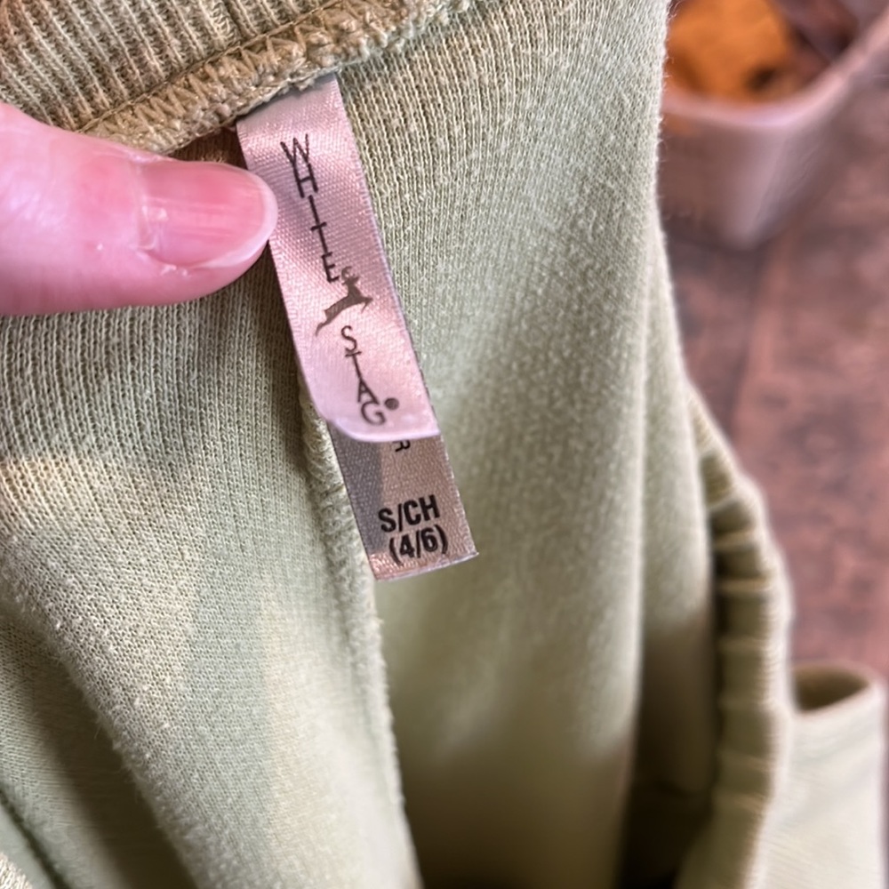 Green pants - Picture 6 of 7